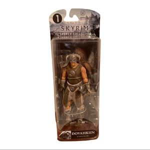 Funko The Elder Scrolls V Skyrim Legacy Collection Dovahkiin Action Figure